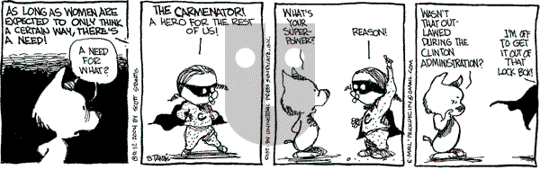Prickly City on Friday November 12, 2004 Comic Strip