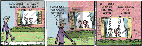 Grand Avenue on Saturday June 8, 2013 Comic Strip