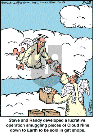 Close to Home on Tuesday September 25, 2012 Comic Strip