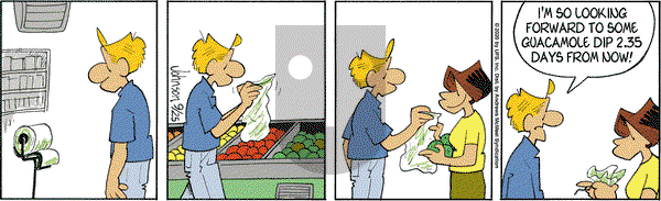 Arlo and Janis on Friday September 25, 2020 Comic Strip