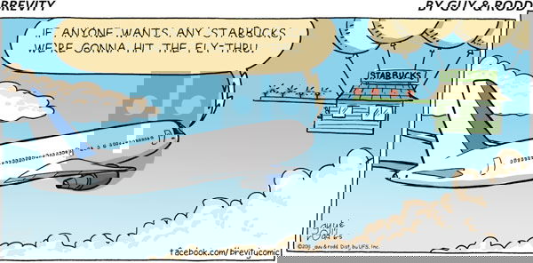 Brevity on Sunday June 5, 2011 Comic Strip