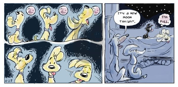 FurBabies on Sunday April 27, 2025 Comic Strip