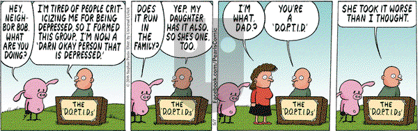Pearls Before Swine on Saturday May 7, 2016 Comic Strip