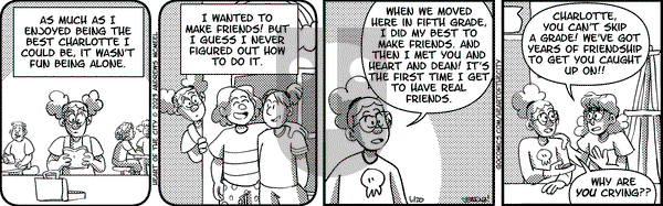 Heart of the City on Tuesday June 20, 2023 Comic Strip