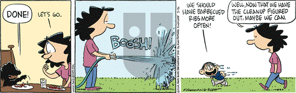 Baby Blues on Wednesday March 21, 2012 Comic Strip