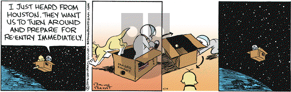 Red and Rover on Saturday May 19, 2012 Comic Strip