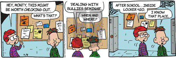 Lola on Wednesday February 8, 2012 Comic Strip