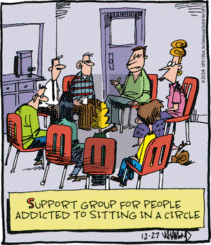 Reality Check on Saturday December 27, 2014 Comic Strip