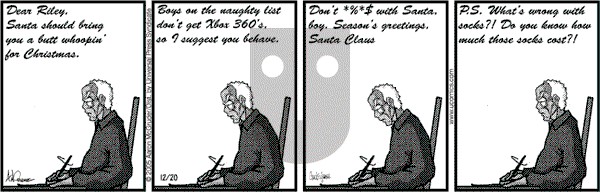The Boondocks on Tuesday July 23, 2013 Comic Strip