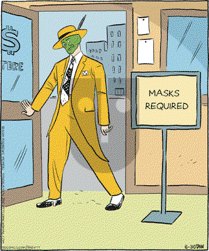 Brevity on Tuesday June 30, 2020 Comic Strip