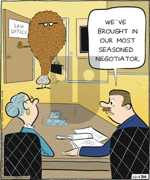 Brevity on Thursday October 3, 2019 Comic Strip