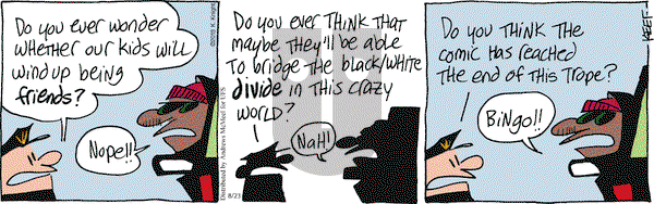 The Knight Life on Friday August 23, 2019 Comic Strip