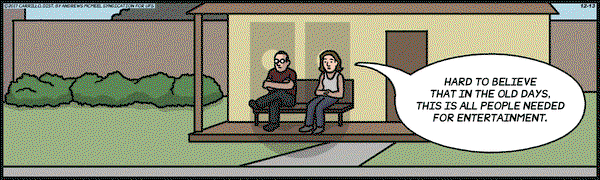 F Minus on Wednesday December 13, 2017 Comic Strip