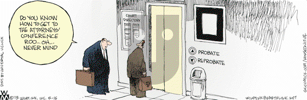 Non Sequitur on Wednesday May 15, 2013 Comic Strip