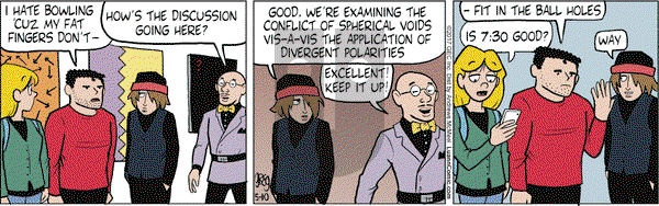 Luann on Wednesday May 10, 2017 Comic Strip