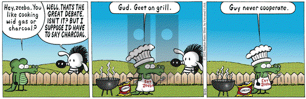 Pearls Before Swine on Saturday August 25, 2012 Comic Strip