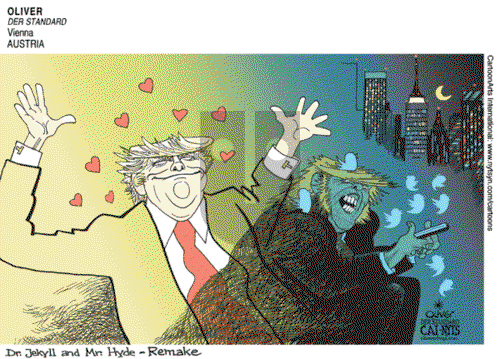 ViewsAmerica on Friday July 13, 2018 Comic Strip