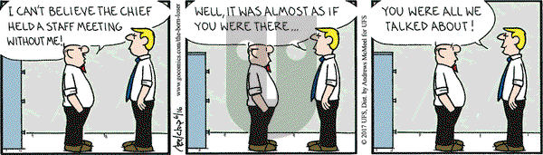 The Born Loser on Friday June 16, 2017 Comic Strip