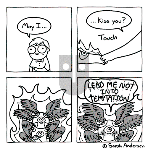 Sarah's Scribbles on Saturday July 2, 2022 Comic Strip