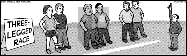 F Minus on Thursday October 29, 2009 Comic Strip