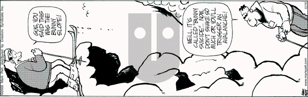 Mr. Lowe on Monday December 30, 2024 Comic Strip