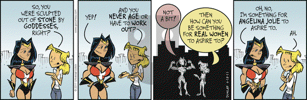 Ink Pen - Wednesday May 7, 2025 Comic Strip
