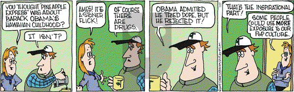 Family Tree on Tuesday January 27, 2009 Comic Strip