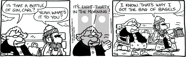 Lola on Wednesday August 21, 2002 Comic Strip