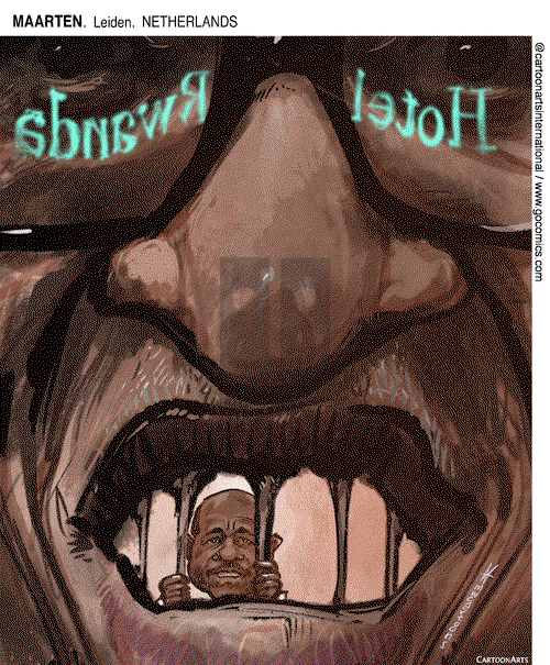 ViewsAfrica on Tuesday September 21, 2021 Comic Strip
