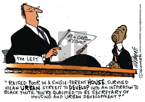 Henry Payne on Friday December 23, 2016 Comic Strip