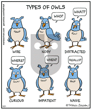 Half Full on Friday March 21, 2014 Comic Strip
