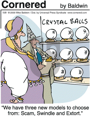Cornered on Saturday May 20, 2000 Comic Strip