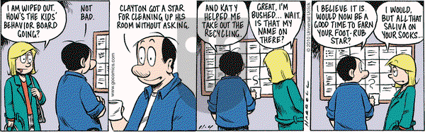 Adam@Home on Thursday November 4, 2010 Comic Strip