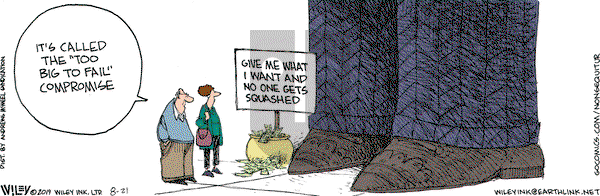 Non Sequitur on Wednesday August 21, 2019 Comic Strip