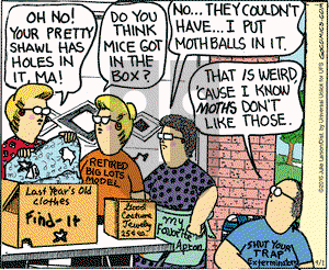 The Dinette Set on 2025-06-27 Comic Strip
