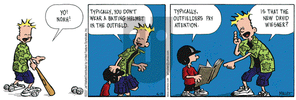 Frazz on Tuesday June 19, 2007 Comic Strip