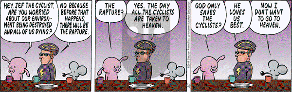 Pearls Before Swine on Thursday February 7, 2019 Comic Strip