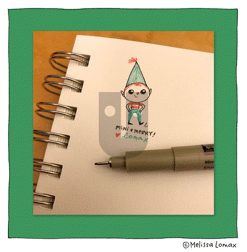 Doodle Town on Monday December 16, 2024 Comic Strip