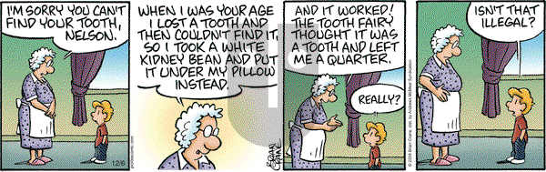 Pickles - Tuesday December 6, 2022 Comic Strip
