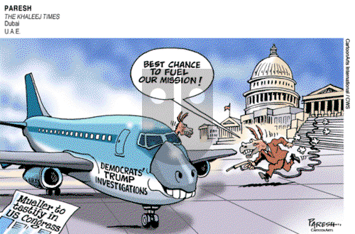 ViewsAmerica on Wednesday July 10, 2019 Comic Strip