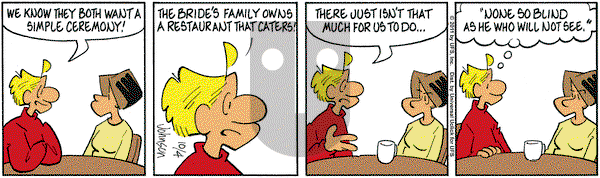 Arlo and Janis on Tuesday October 4, 2011 Comic Strip