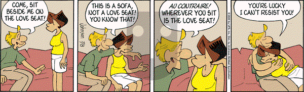 Arlo and Janis on Wednesday July 8, 2020 Comic Strip