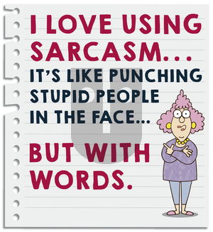 Aunty Acid on Wednesday June 11, 2025 Comic Strip