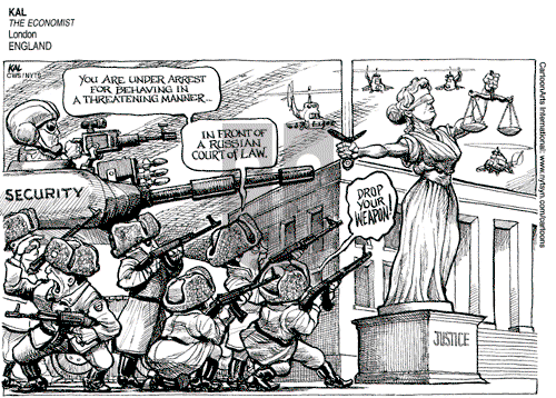 Views of the World on Friday January 7, 2011 Comic Strip