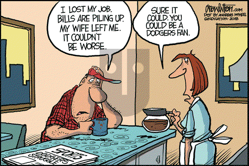 Win, Lose, Drew on Wednesday May 16, 2018 Comic Strip