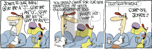 The Duplex on Thursday May 2, 2019 Comic Strip