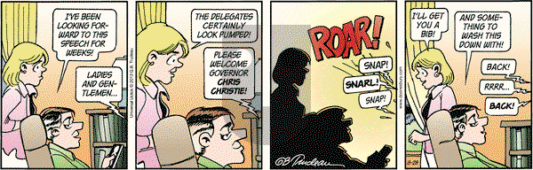 Doonesbury on Tuesday August 28, 2012 Comic Strip