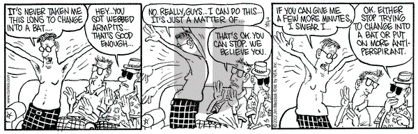 Monty on Wednesday July 31, 2002 Comic Strip