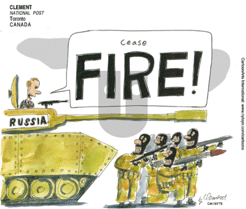 Views of the World - Thursday February 19, 2015 Comic Strip