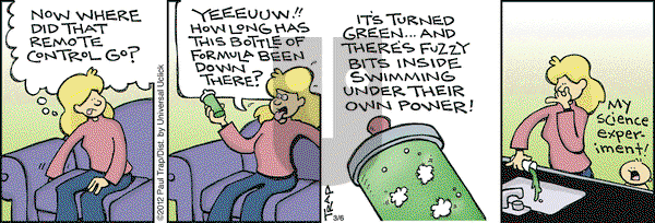 Thatababy on Tuesday March 6, 2012 Comic Strip